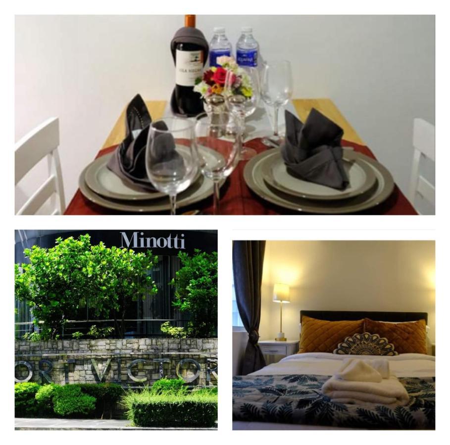 The Rustic Haven-1 Aparthotel Тагуиг Екстериор снимка